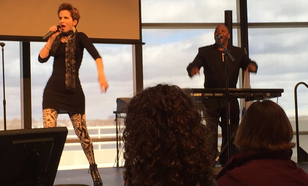 Bayard Rustin Breakfast 2015 Photo 1