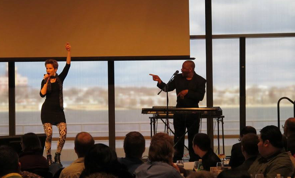 Bayard Rustin Breakfast 2015 Photo 2